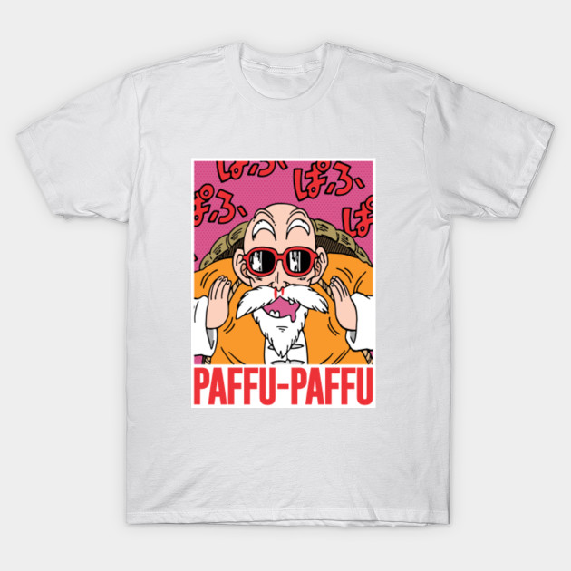 MASTER ROSHI PAFFU-PAFFU T-Shirt-TOZ